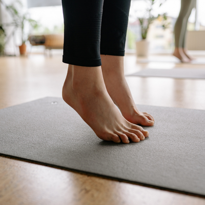 Can’t touch your toes? 5 simple yoga poses to try