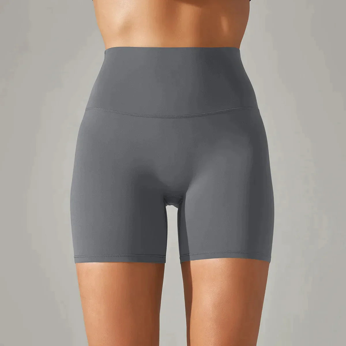 Yoga Shorts Medium grey